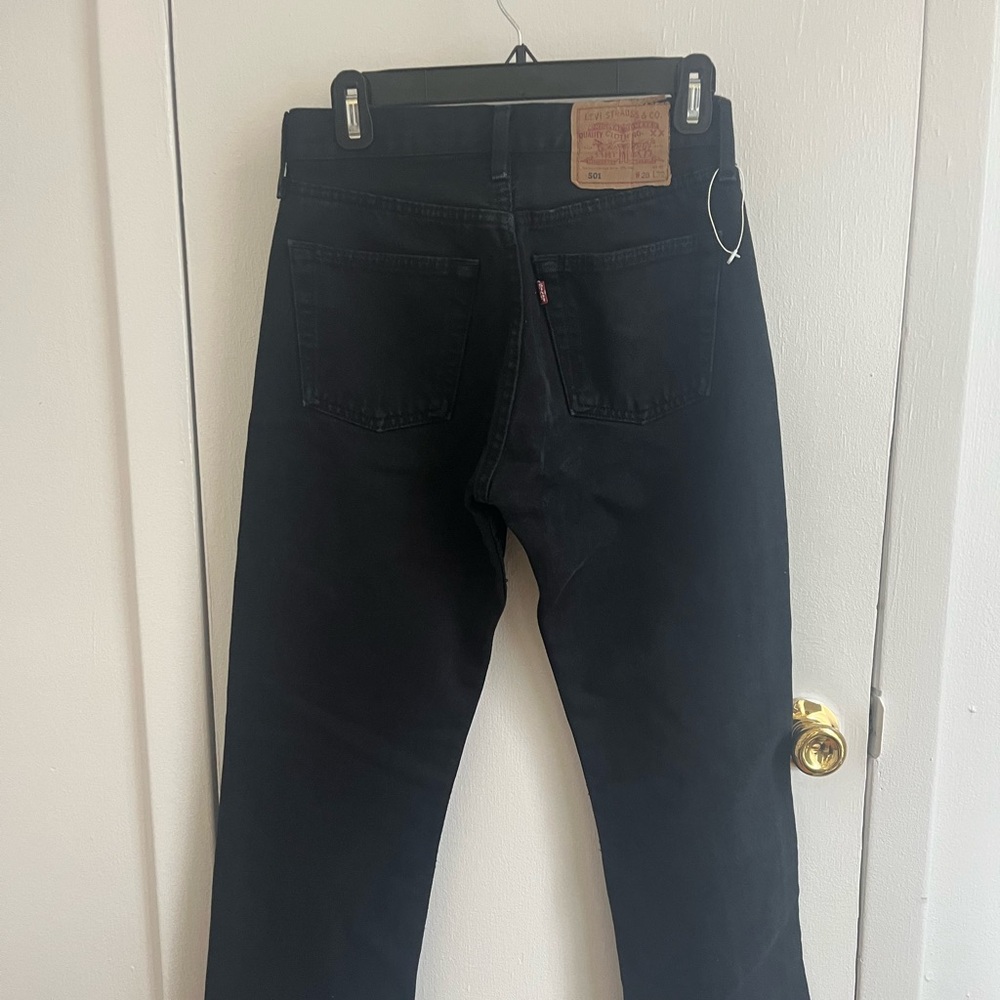 Vintage Levi’s 501s